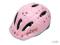 Kask dziecięcy 50 - 56 cm różowy * HELLO KITTY