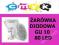 ŻARÓWKA DIODOWA GU10 80 LED 230V CIEPŁA BIAŁA 3,5W