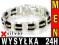 --> XSILVER Elegancka Męska bransoletka SREBRNA
