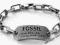 BRANSOLETKA MESKA FOSSIL JF84901 NOWOSC NA ALLEGRO