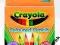 CRAYOLA kredki ołówkowe w drewnianej oprawie 12szt