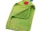 Ręcznik dziecięcy z kapturem, zielony IKEA