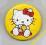 * Przypinka * Przypinki * Hello Kitty [5] *