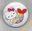 * Przypinka * Przypinki * Hello Kitty [8] *