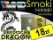 DRAGON - SMOKI NAKLEJKI ŚCIENNE naklejka smok HIT