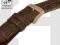 Skórzany pasek  18, 19, 20 mm  PASK 181