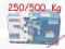 Wciagarka elektryczna 250/500KG 230V EUROTEC 1000W