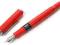 Eleganckie PIÓRO wieczne PELIKAN M205 czerwone M