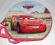 ETUI NA PŁYTY CD/DVD DISNEY - CARS - SUPER TANIO