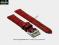 PASEK DO ZEGARKA 18 mm DILOY 368.18.4  BORDOWY