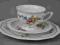 Trio filiżanka Rosenthal Maria Samara  x4