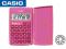 KALKULATOR kieszonkowy CASIO LC-401 PK na egzamin KALKULATOR kieszonkowy CASIO LC-401 PK na egzamin