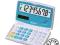 KALKULATOR kieszonkowy CASIO SL-100 VC cofanie TAX