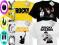ROCKY BALBOA Koszulka Meska Sylvester Stallone 3XL