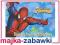 SPIDERMAN MARVEL super BLOK TECHNICZNY KOLOROWY