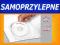 Kieszonki samoprzylepne na CD DVD op. 25 szt Łódź