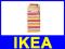 ### IKEA BARNSLIG RAND KOMPLET POSCIELI DLA DZIECI