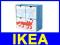### IKEA BARNSLIG RINGDANS KOMODA Z 4 PRZEGRODAM