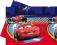 54357 DISNEY CARS OBRUSY OBRUS FOLIOWY 120x180 CM