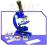 EDUKACYJNY zestaw Mikroskop 32 elementy wawa2133