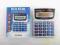 Kalkulator biurowy: 12.5cm x 9.5cm KA-413M