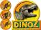 DINOZAURY DINOZ FIGURKI DINOZAURÓW 5+1 GRATIS !!!!