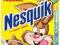 NESQUIK KULECZKI DO MLEKA 325g CZEKOLADOWE