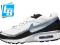 Buty Nike Air Max BW 609089 110 r 39 WIOSNA 2012