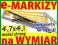 Markizy MARKIZA Strong 470x410 bez kasety JAKOŚĆ !