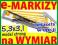 Markizy MARKIZA Strong 530x310 bez kasety JAKOŚĆ !