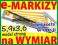 Markizy MARKIZA Strong 590x360 bez kasety JAKOŚĆ !