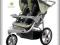 Wózek INSTEP Safari Double Jogger Duo bliźniaczy