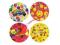 TALERZE TALERZYKI URODZINOWE PARTY - 10szt