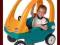 LITTLE TIKES SAMOCHÓD GRAND COUPE LUX + KUBUŚ !