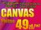 Wydruk na płótnie CANVAS płótno OBRAZY ZE ZDJĘĆ !!