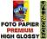 50x FOTO PAPIER SAMOPRZYLEPNY GLOSSY A4 115g HQ