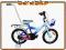 Rower/rowerek ARTI 16'' dziecięcy BMX+kask GRATIS
