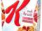 KELLOGG'S RED FRUIT PŁATKI DO MLEKA+OWOCE 300g