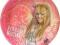 TALERZE HANNAH MONTANA RÓŻ 23 CM  DISNEY SUPER