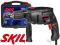 WIERTARKA UDAROWA 550W SKIL-BOSCH 6280 walizka