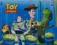 MATA STOŁOWA TOY STORY DLA  DZIECI TRÓJWYMIAR