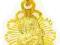 ZŁOTY MEDALIK  pr.333 Nowy + wysyłka GRATIS
