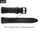 PASEK CASIO WVA-105  ORYGINAŁ NOWY
