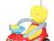 BABY MIX 3W1 JEŹDZIK PCHACZ BUJAK POJAZD MP3