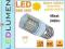 Żarówka E27 48 LED SMD 240lm Ciepła GW 24 msc