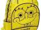 plecak SPONGEBOB - 35x23x10cm -1021