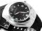 Zegarek Meski SPORTOWY MŁODZIEŻOWY czarny Jelly