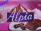 ALPIA CZEKOLADA GORZKA 100g Z NIEMIEC