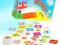 PAMIĘĆ polski i angielski 70elem GRA EDUKAC MEMORY