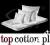 TopCotton PODUSZKA MEDICAL 70x80  70/80 Zdrowotna